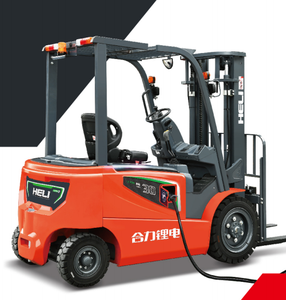Vriendelijke omgeving Lithium batterij 1,5-3,8 ton <span class=keywords><strong>Heli</strong></span> 3,5 ton batterij heftruck 3 ton <span class=keywords><strong>CE</strong></span> heftruck Nieuwe <span class=keywords><strong>Heli</strong></span> CPD35 CPD30 CPD38 - Product Image 5