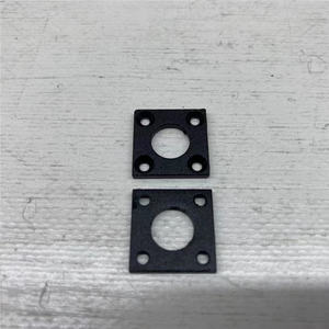 Perforation de haute précision de profilé en aluminium série <span class=keywords><strong>Super</strong></span> <span class=keywords><strong>Mini</strong></span> 6000 pour décorations avec service de découpe CNC - Product Image 4