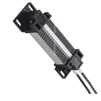 HSW Calentador Eléctrico de Cerámica PTC de Temperatura Constante Aislado 12V 24V 110V 220V 100W 50W Nuevo Calentador Corporal de 100W Accesorios para Ventilador