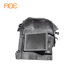 Kit de Placa de Aluminio para Revestimiento de Guardabarros Delantero y Paso de Rueda Delantero para Prevenir el Roce de Neumáticos y Mejorar el Espacio Libre para BMW M3 G80 M4 G82 M2 G87 - Product Image 5
