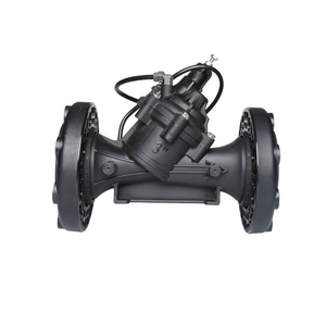Válvula Reductora de Presión Manual de Plástico con Brida de 3 Pulgadas DN80 para Sistema de Riego <span class=keywords><strong>Baldr</strong></span> BIV080PR - Product Image 2