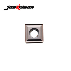 SNMG120404-MS lf6018 giá rẻ CNC Lathe cắt Công cụ Nhà sản xuất biến chèn tungsten carbide chèn - Product Image 1