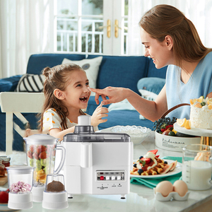 Mélangeur d'appareils de cuisine mélangeur multifonctionnel 4 en 1 avec certificat mélangeurs à moteur en cuivre - Product Image 6