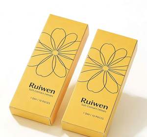 Boîte d'emballage cosmétique en gros pour soins de la peau, encre de soja, boîte cosmétique blanche premium pour sérum, emballage cosmétique en promotion - Product Image 4