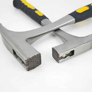 مقبض غير قابل للإنزلاق من قطعة واحدة أسود وأصفر من الدرجة الصناعية - Product Image 3