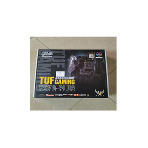 เมนบอร์ด ASUS AM4 TUF Gaming X570-Plus ATX พร้อม PCIe 4.0, Dual M.<span class=keywords><strong>2</strong></span> - Product Image 1