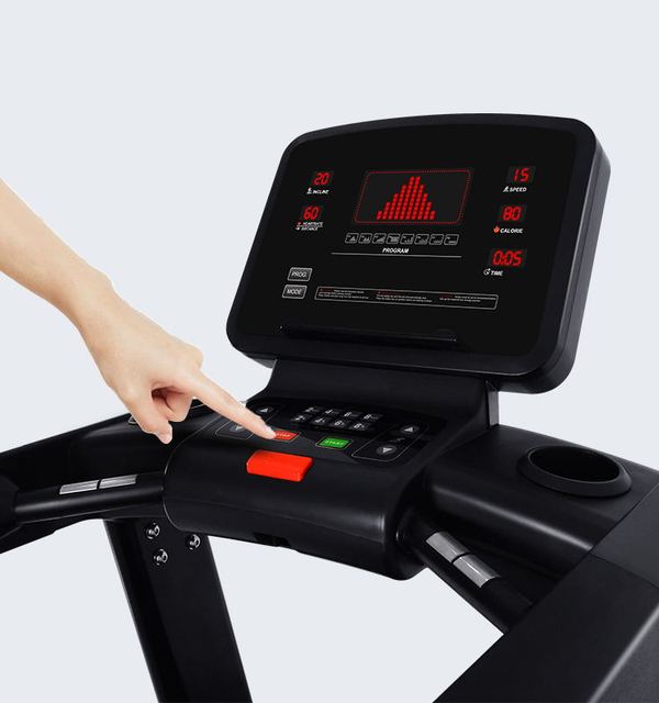 Hot Commercial Treadmill Electric Treadmill Factory Direct Sales Commercial Running Equipment