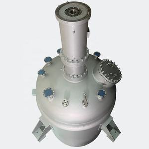 <span class=keywords><strong>3000L</strong></span> Hochdruck-Autoklaven mischer reaktor aus rostfreiem Stahl - Product Image 1