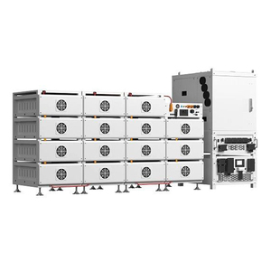 Batería de Litio HV PCS SUN-100K-PCS01HP3 BESS 100kw 125KW PCS 241KWH 257KWH con Módulo de Carga MPPT STS 500KW - Product Image 2