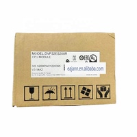 Controlador Lógico Programable Delta PLC DVP32ES200R Serie DVP-ES2 de 32 Puntos, 16DI, 16DO, Salida de Relé, 100-240 VCA, 16k-Step, DVP24/32/60ES200R