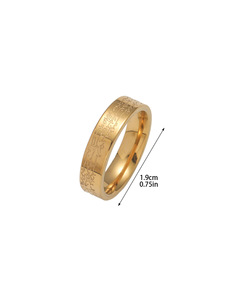 Allah <strong>Arabic</strong> Muslim Ayatul Kursi Quran Islam Pvd Waterproof Stainless Steel Non Tarnish Fine Fashion Jewelry <strong>Rings</strong> for Men Women - Product Image 2