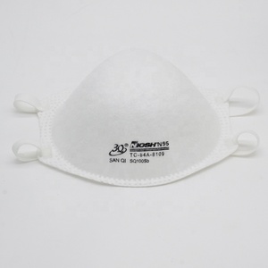 Masque respiratoire anti-poussière approuvé par NIOSH <span class=keywords><strong>CDC</strong></span> - Product Image 1