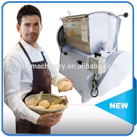 Batteur automatique professionnel, 15kg, 25kg ou 50kg, appareil de cuisson pour pâte à farine, pour Tortilla, machine pour pâte à base de farine
