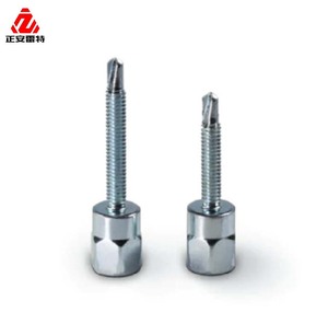 Barres en acier inoxydable 304, finition brute, classe 8.8, composants filetés - Product Image 1