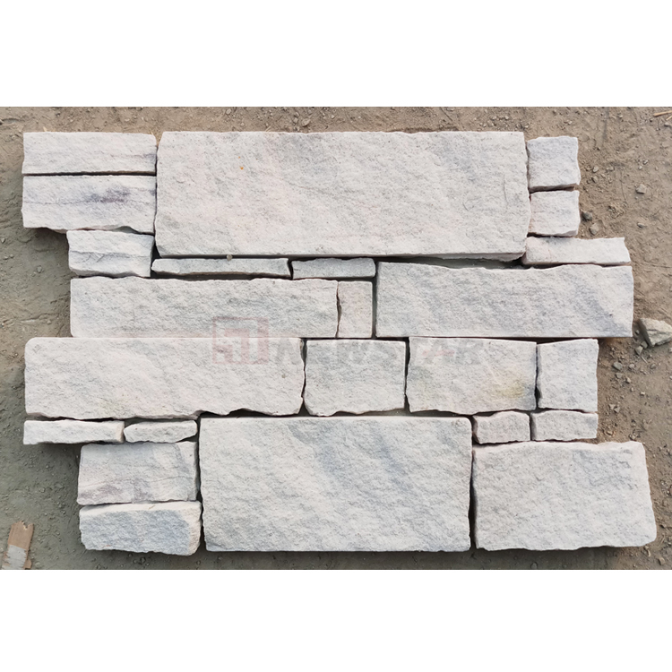 Irregular Wall Stone Tile Rock Net