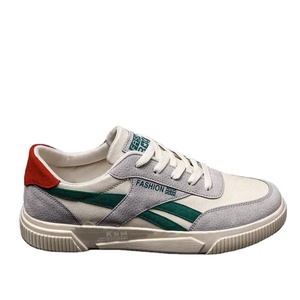 Venta al por mayor de moda retro deportes correr zapatillas de lona hombres zapatos Casuales - Product Image 2