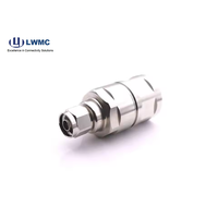 Conector Macho Tipo N para Cable RF de 7/8" E01, Suministro Directo de Fábrica, Conectores Coaxiales RF