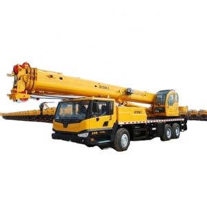 รถเครนเคลื่อนที่ขนาด42เมตรเครื่องเครนไฮดรอลิก25ตัน QY25K เครนเคลื่อนที่ได้ - Product Image 4