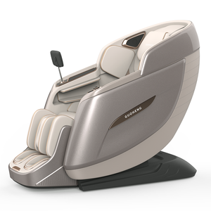 Sillón de Masaje 5D con Doble Mecanismo de Masaje Toque Humano Gravedad Cero con Control de Voz por IA Inteligente para el Cuidado de la Salud Corporal - Product Image 6