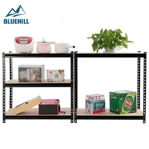 أرفف رف معدني قابل للتعديل ورفوف تخزين مستودع رف معدني متوسط الخدمة - Product Image 6
