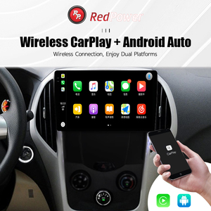 Autoradio Redpower HI-FI pour BYD <span class=keywords><strong>F3</strong></span> 2014-2015 Lecteur DVD Écran Android Audio Vidéo 2 Din Carplay Écran 2K Android 10.0 - Product Image 4