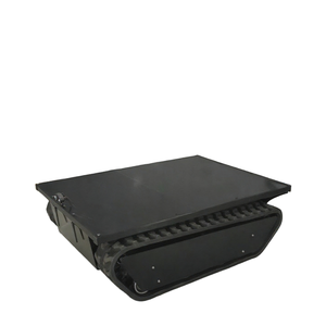 Véhicule de transport chenillé électrique télécommandé de haute qualité fabriqué en Chine avec 1 an de garantie - Product Image 1