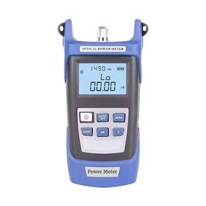 Medidor de potencia óptica para uso FTTX Probador de <span class=keywords><strong>amperios</strong></span> de voltaje de vatios multifuncional de alta precisión - Product Image 1