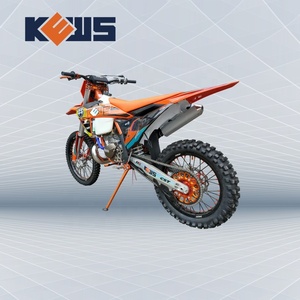 Motocicleta Todoterreno KEWS Económica, sin Escobillas, de 2 Tiempos, de Alta Potencia, a Gasolina, para Adultos, de Montaña, de Carreras, 2000W - Product Image 2