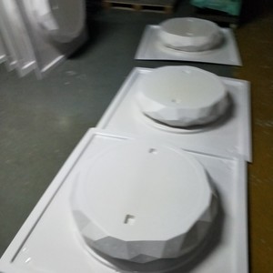 Service de thermoformage d'ABS formé sous vide personnalisé pour le processus de découpe de plastique adapté à l'ABS HDPE - Product Image 4