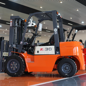 Alta calidad 2,5 Ton 3 Ton 3.5ton Motor personalizado Carretilla elevadora diesel con otros accesorios - Product Image 5