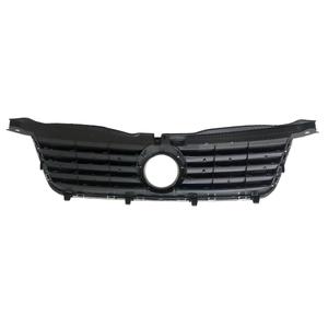 Accessori Esterni, Coperture Nere 3B0853651, Griglia Anteriore per Volkswagen <span class=keywords><strong>PASSAT</strong></span> B5 2000 <span class=keywords><strong>2001</strong></span> 2002 2003 2004 - Product Image 2