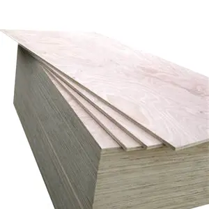Compensato multistrato ritardante di fiamma classe un grado 12mm di spessore okoupe legno compensato costruzione per l'edilizia