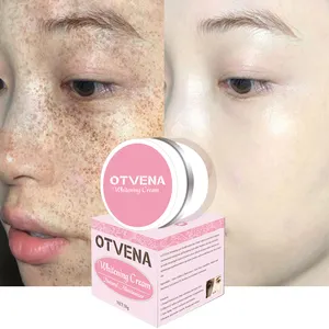 Make-Up Huidverlichtende Blekende Instant Bleekcrème Met Groothandelskosten