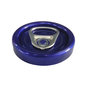 Lattine in Alluminio per Bevande, Confezioni Rotonde in Metallo per Birra, Succo, Tè, Soda per Uso Alimentare - Product Image 3