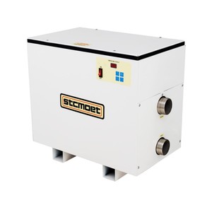 Chauffe-<span class=keywords><strong>piscine</strong></span> électrique JIANHANG, pompe à chaleur 11KW 220V, thermostat à écran tactile, plage <span class=keywords><strong>de</strong></span> température 25~50°C, pour <span class=keywords><strong>piscine</strong></span> hors sol ou enterrée - Product Image 4