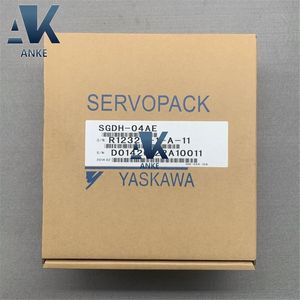 Unidad amplificadora de servoaccionamiento Ac original 0.4kw Servopack - Product Image 4