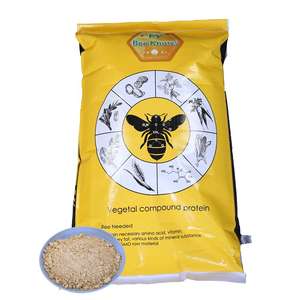 Atacado Bee Food e Pólen Substituto High Protein Bee Forage - Product Image 1