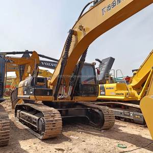 รถขุดมือสอง Caterpillar 336D ราคาคุ้มค่า ขายดี พร้อมชิ้นส่วนเครื่องยนต์หลัก - Product Image 2