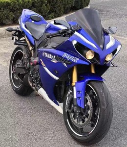Moto d'occasion en promotion R1 1000cc <span class=keywords><strong>Ninja</strong></span> <span class=keywords><strong>1000</strong></span> Bleue 4 cylindres, modifiée pour Yamaha, modèle 2014, originale - Product Image 2