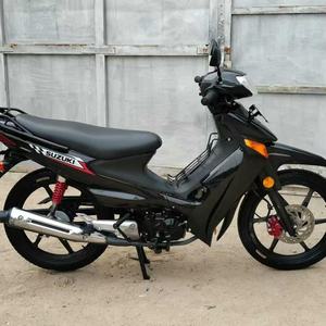 Motocicleta Usada Original <span class=keywords><strong>Suzuki</strong></span> SaiChi Streetbikes de 110cc, 50-100CC, Velocidad Máxima >80km/h, Motocicleta de Chasis Curvo - Product Image 2