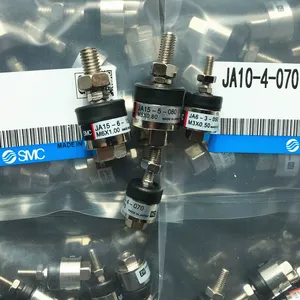SMC JA10-4-070 ข้อต่อแบบลอยได้ รุ่นมาตรฐาน แบบพื้นฐาน - Product Image 1