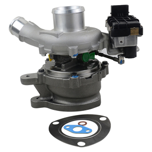 เทอร์โบชาร์จเจอร์แบบมันเงา BK2Q6K682CA สำหรับรถฟอร์ด ทรานซิท ทัวร์นีโอ คัสตอม <span class=keywords><strong>2.2</strong></span> <span class=keywords><strong>TDCi</strong></span> GTB1749VK 786880 FWD BK2Q6K682GA G-59 - Product Image 1