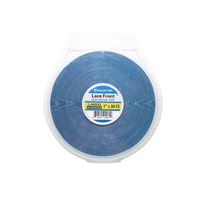 1.2cm imperméable à l'eau perruque bande dentelle perruque bande <span class=keywords><strong>extension</strong></span> de cheveux Ultra tenir adhésif Walker bande - Product Image 5