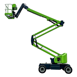 รถยกแบบประกบขนาด 14.2 เมตร 45 ฟุต ยกได้สูง 60 ฟุต รองรับคนได้ 35 คน - Product Image 6