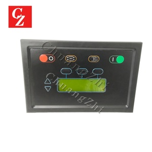 Tarjeta Controladora de Computadora para Compresor de Aire Ingersoll Rand 39875158, Pantalla de Operación del Controlador del Compresor de Aire - Product Image 2