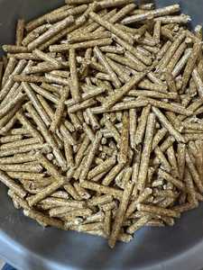 Oferta Premium: Varillas de Cáscara de Mostaza India NAVYA AGRO INDUSTRIES de 17 mm, Grado Combustible, para Calderas de Biomasa, Sistema de Calefacción, Energía, 5% de Humedad - Product Image 1