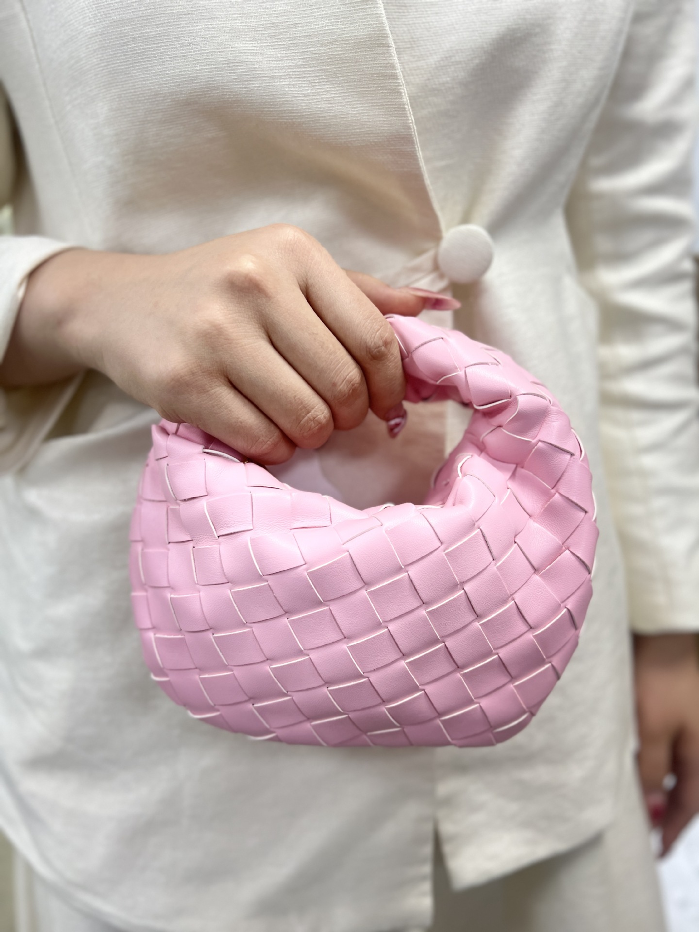 pink mini size