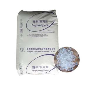 Secco <b>PP</b> S1003 MFR3.0 <b>PP</b> Homopolymer Food Contact Grade <b>PP</b> Polypropylene for Carpetbacking,woven Bags - Product Image 1