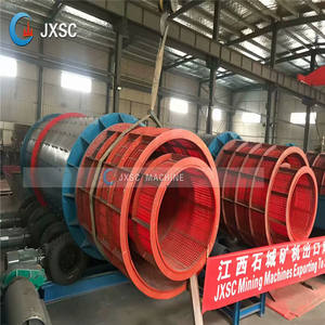 पत्थर/रेत/बजरी वाशिंग ड्रम रंडी सोने Trommel - Product Image 3