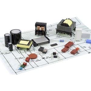 Servicio Integral de Componentes Electrónicos, PCB (1-14 Capas), PCBA, SMT, BOM, con Grosor de 3 oz - Product Image 3